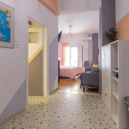 Diana'S Apartment Athens Exterior photo