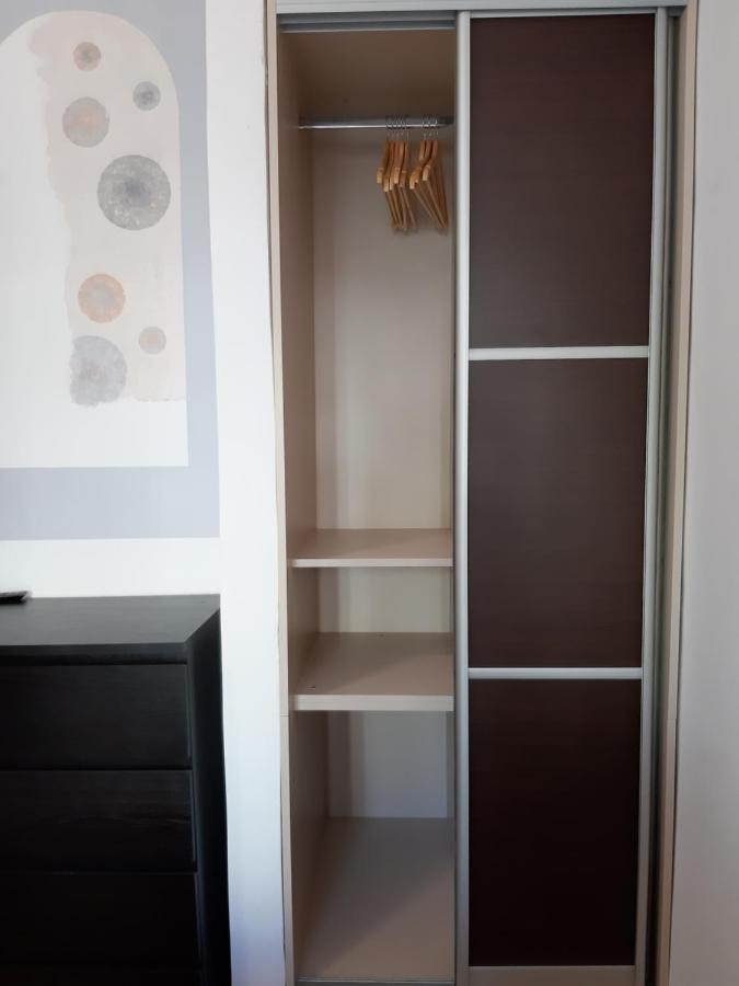 Diana's Apartment